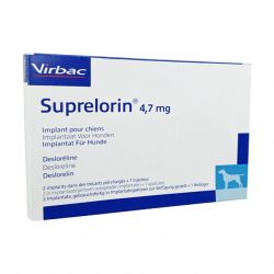 Супрелорин (Suprelorin) 1 имплант 4,7мг в Грозном и области фото
