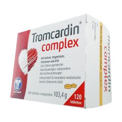Тромкардин (Tromcardin) комплекс №120 в Грозном и области фото