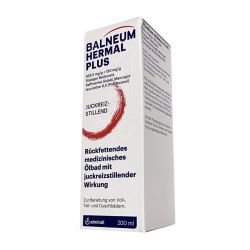 Бальнеум Плюс (Balneum Hermal Plus) масло для ванной флакон 200мл в Грозном и области фото