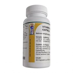 Витамин B2 (Рибофлавин) таблетки 20мг 90шт в Грозном и области фото