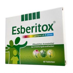 Эсберитокс (Esberitox) табл 60шт в Грозном и области фото