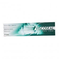 Viscoseal (Вискосил) 50мг/10мл протез синовиальной жидкости для внутрисуставного введения в Грозном и области фото