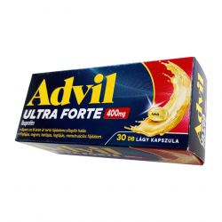 Адвил ультра форте/Advil ultra forte (Адвил Максимум) капс. №30 в Грозном и области фото