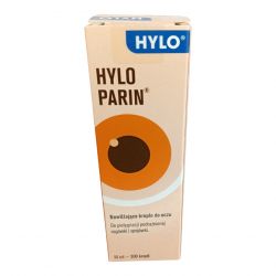 Хилопарин-Комод (поставка Европа Hylo Parin) капли глазные 10мл в Грозном и области фото