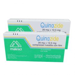 Аккузид 20+12,5мг таб. (в Европе название Acequide\\Quinazide) №28 в Грозном и области фото