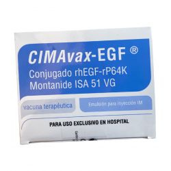 Симавакс Cimavax EGF N4 (кубинская вакцина от рака легких) в Грозном и области фото