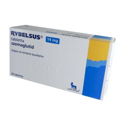 Ребелсас 14 мг (Rybelsus, Рибелсас) таб. №30 в Грозном и области фото