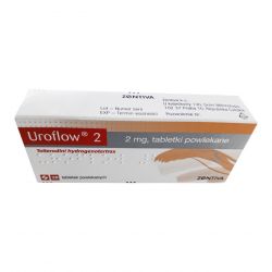 Уротол ЕВРОПА 2 мг (в ЕС название Uroflow) таб. №28 в Грозном и области фото