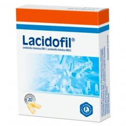 Лацидофил 20 капсул в Грозном и области фото