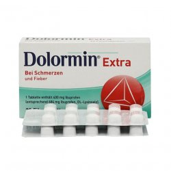 Долормин экстра (Dolormin extra) табл 20шт в Грозном и области фото