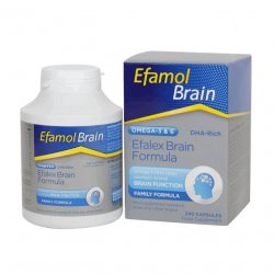 Эфамол Брейн / Efamol Brain (Efalex, Эфалекс) капс. 240шт в Грозном и области фото