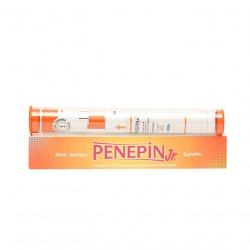 Эпипен Junior (Epipen, Penepin) 0,15мг шприц-ручка 1шт в Грозном и области фото