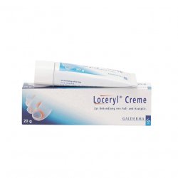 Лоцерил (Loceryl cream) крем 20г в Грозном и области фото