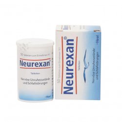 Неурексан (Neurexan) Хеель табл. 50шт в Грозном и области фото