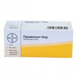 Примолют Нор таблетки 5 мг №30 в Грозном и области фото