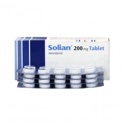 Солиан (Амисульприд) табл. 200 мг 60шт в Грозном и области фото