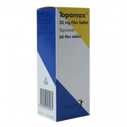 Топамакс таблетки 25мг 60шт в Грозном и области фото