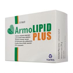 АрмоЛипид плюс (Armolipid Plus) табл. 30шт в Грозном и области фото