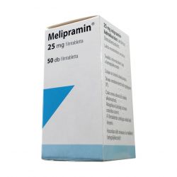 Мелипрамин таб. 25 мг Имипрамин №50 в Грозном и области фото