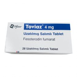 Товиаз 4 мг (Фезотеродин) таб. №28 в Грозном и области фото