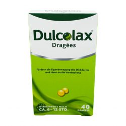 Дульколакс таблетки (драже) Германия/Франция 5 мг №40! в Грозном и области фото