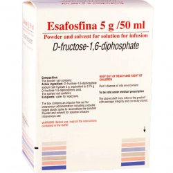 Езафосфина (Esafosfina, Эзафосфина) 5г 50мл фл. 1шт в Грозном и области фото