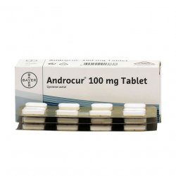 Андрокур таблетки 100 мг №30 в Грозном и области фото