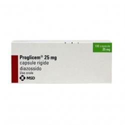 Прогликем (Диазоксид) капс. 25 мг №100 в Грозном и области фото
