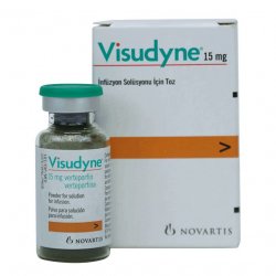 Визудин лиофилизат д/пригот р-ра д/в/в введения 15 мг №1 в Грозном и области фото
